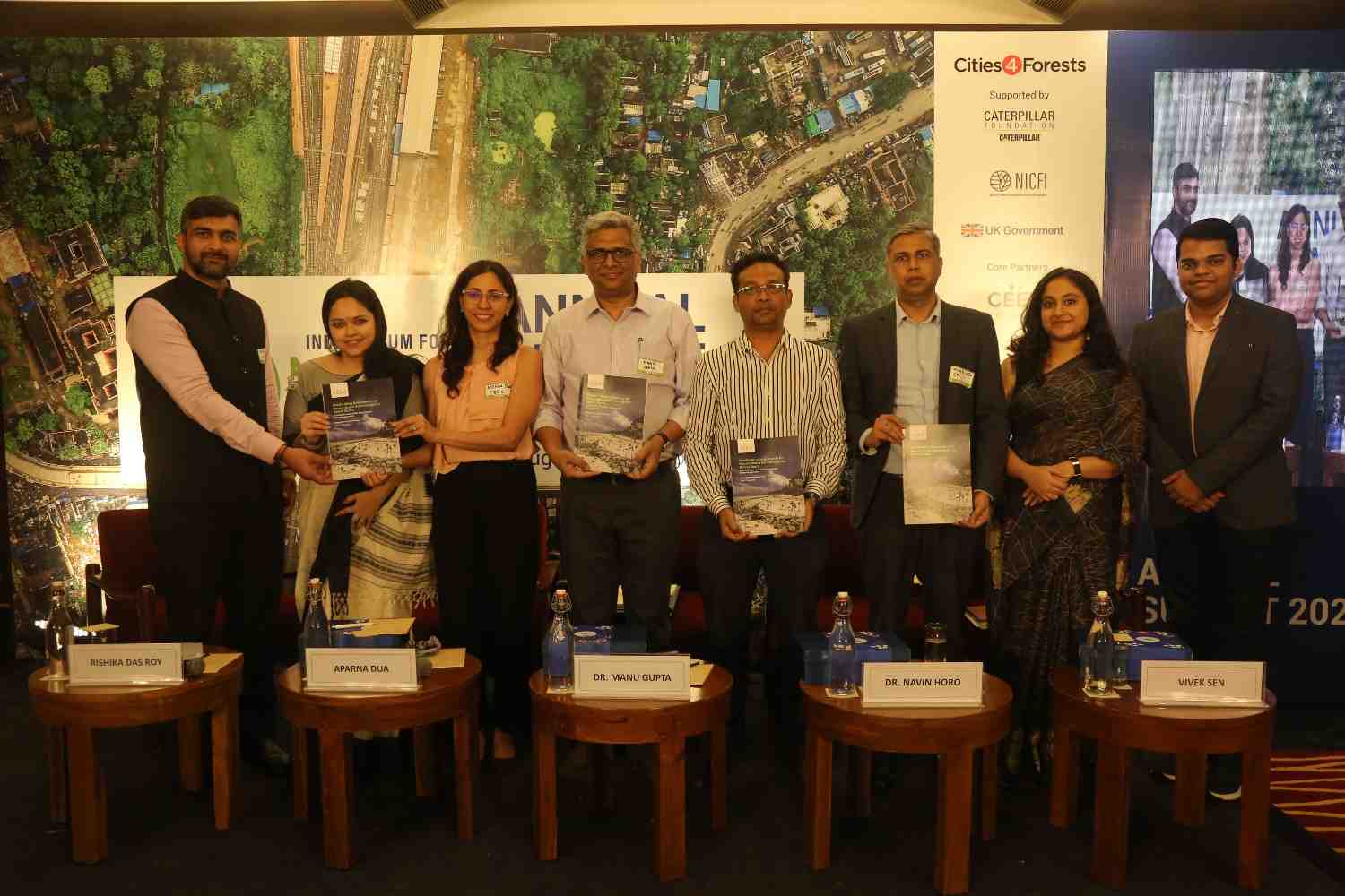 RELEASE Mainstreaming Nature-based Solutions for Resilient Cities