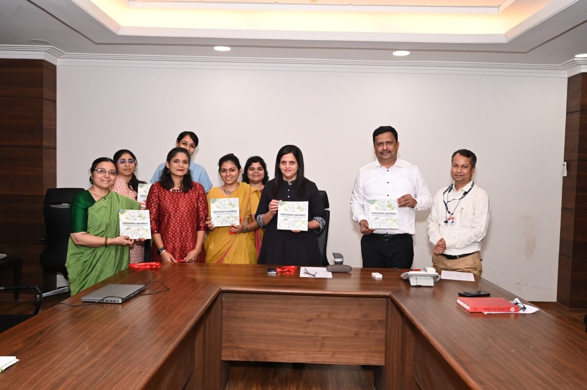 Release of the Mumbai Greening Handbook