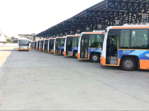 E-BUSES